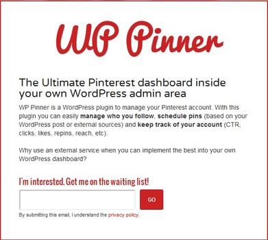 WP Pinner