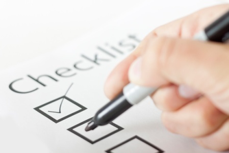 Guest Post check List